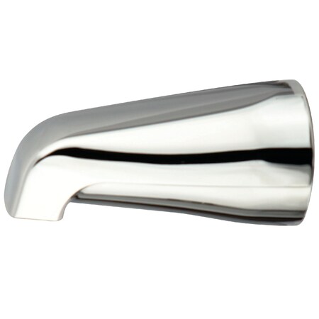 Kingston Brass 5-1/4", Tub Spout, Polished Chrome K187A1